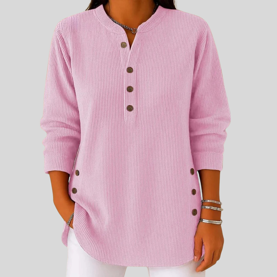 Denise™ - Classic Crewneck Pullover