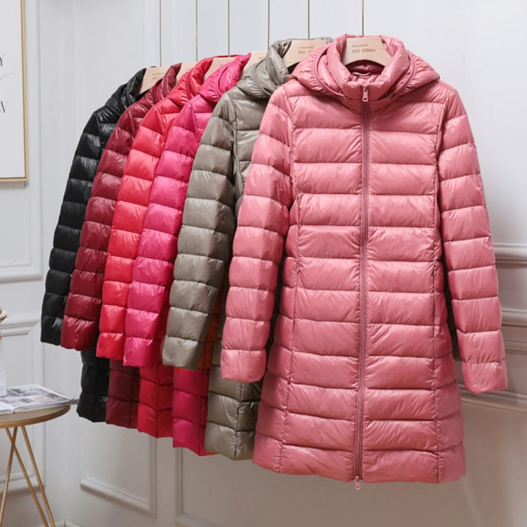 Aspen Ultralight Down Jacket