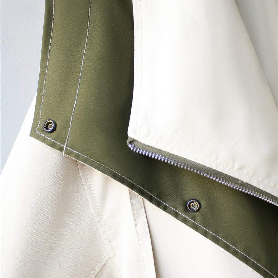 Fiore | Windbreaker Jacket — Final Edit