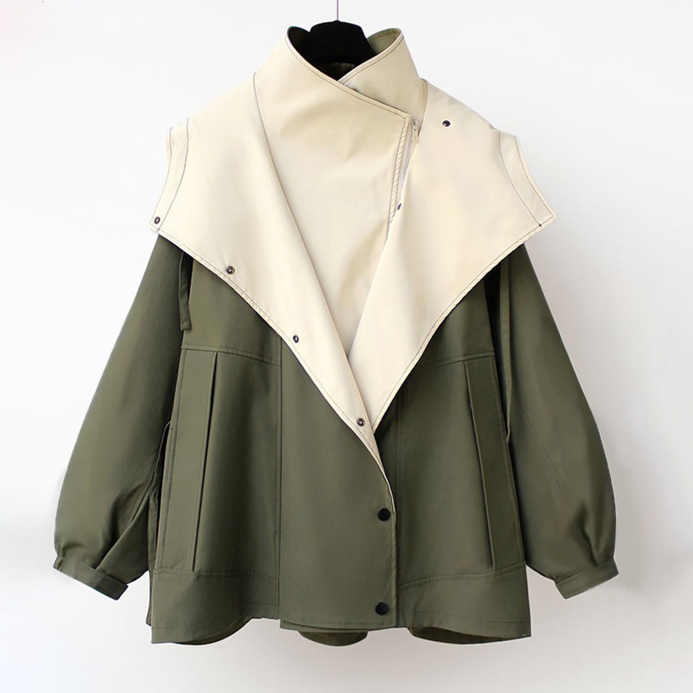 Fiore | Windbreaker Jacket — Final Edit