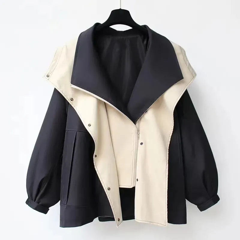 Fiore | Windbreaker Jacket — Final Edit