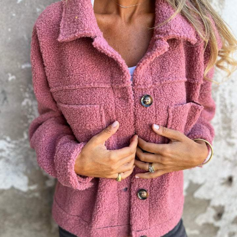 Luna | The Teddy Jacket — Final Edit