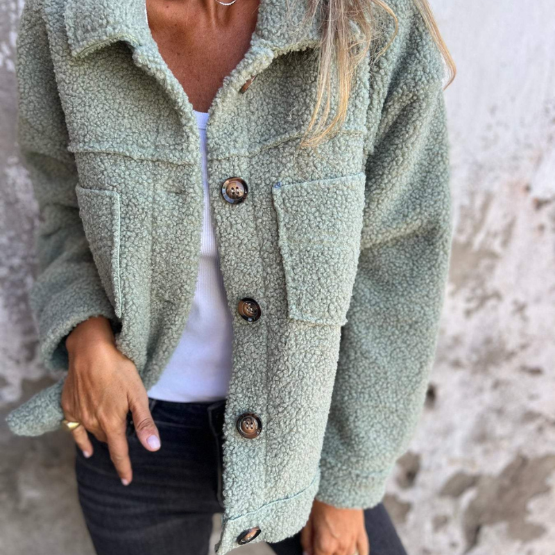 Luna | The Teddy Jacket — Final Edit