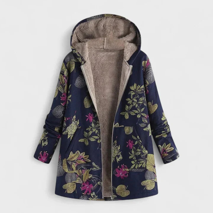 Alisha | The Cosy Vintage Parka  — Final Edit