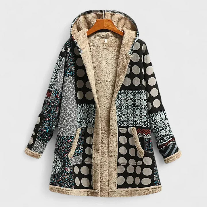 Alisha | The Cosy Vintage Parka  — Final Edit