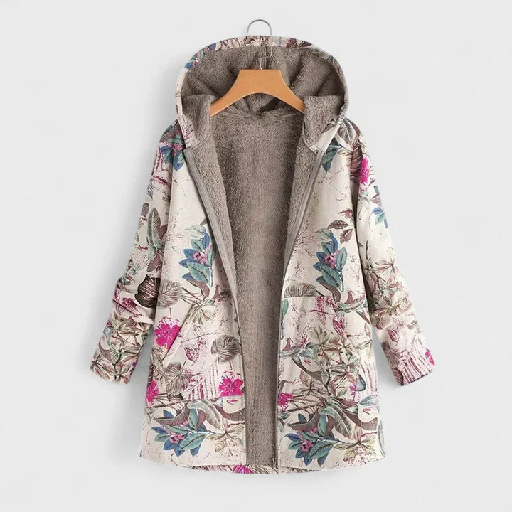 Alisha | The Cosy Vintage Parka  — Final Edit