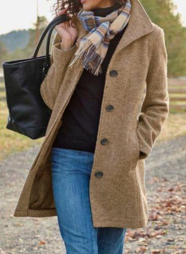 The Adriana Timeless Coat — Final Edit