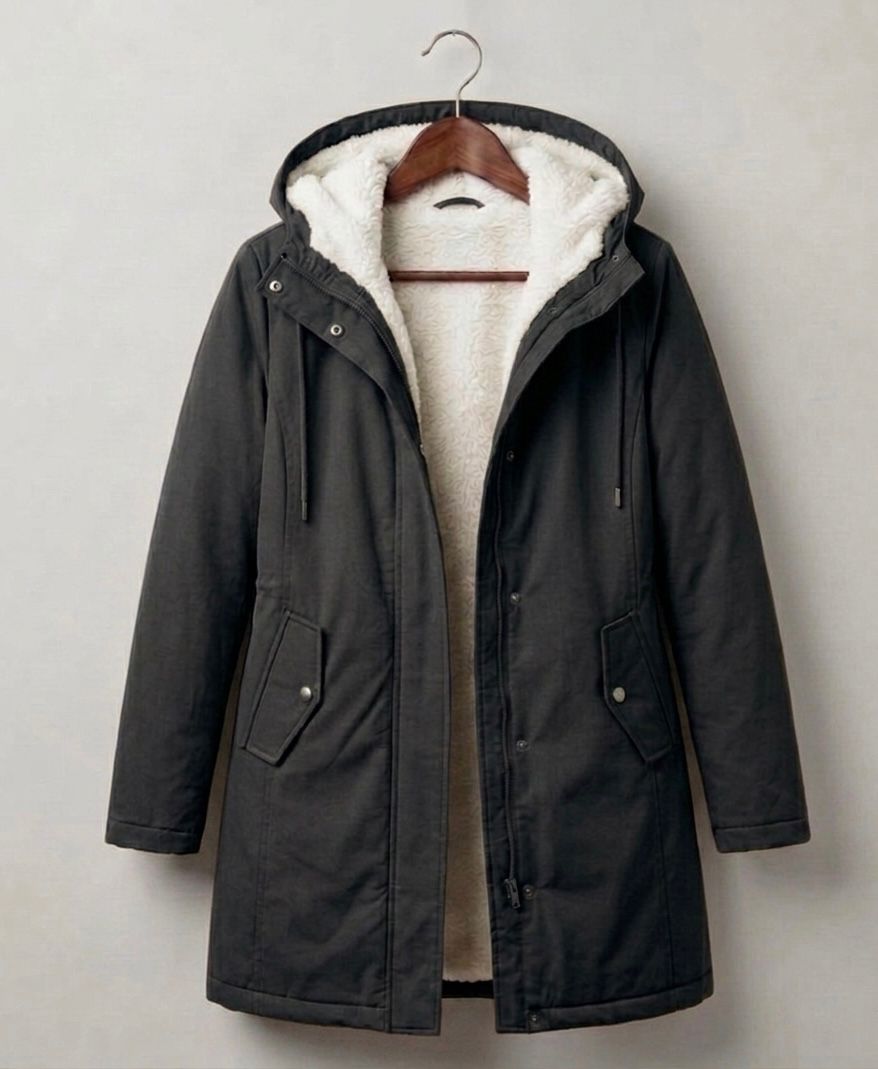 Amélie™ | Waterproof Long Parka