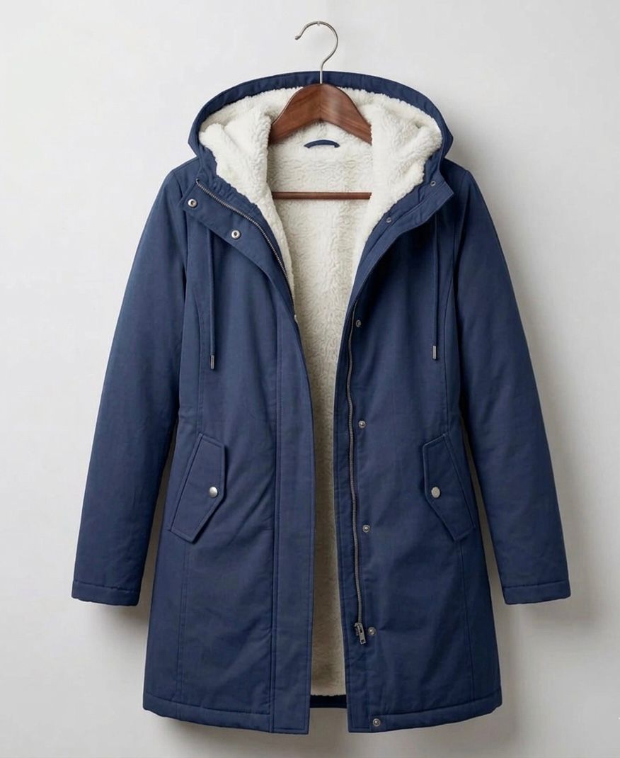 Amélie™ | Waterproof Long Parka
