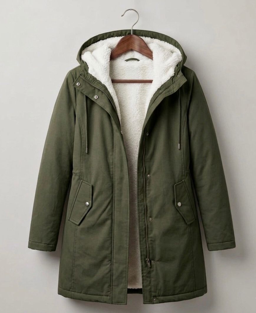 Amélie™ | Waterproof Long Parka