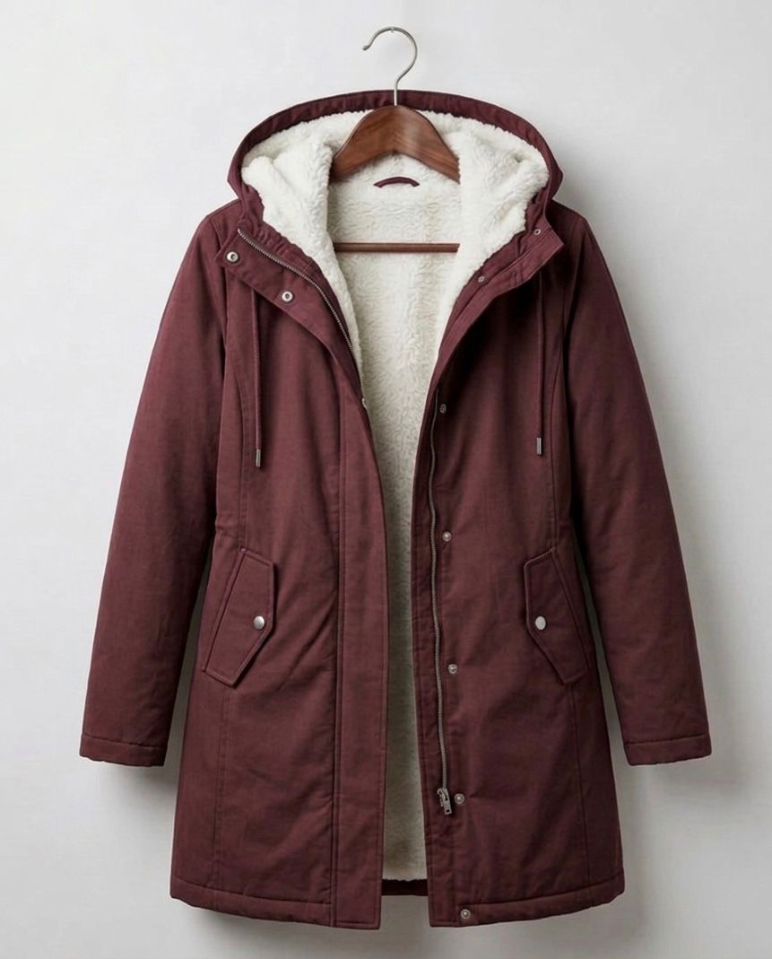 Amélie™ | Waterproof Long Parka