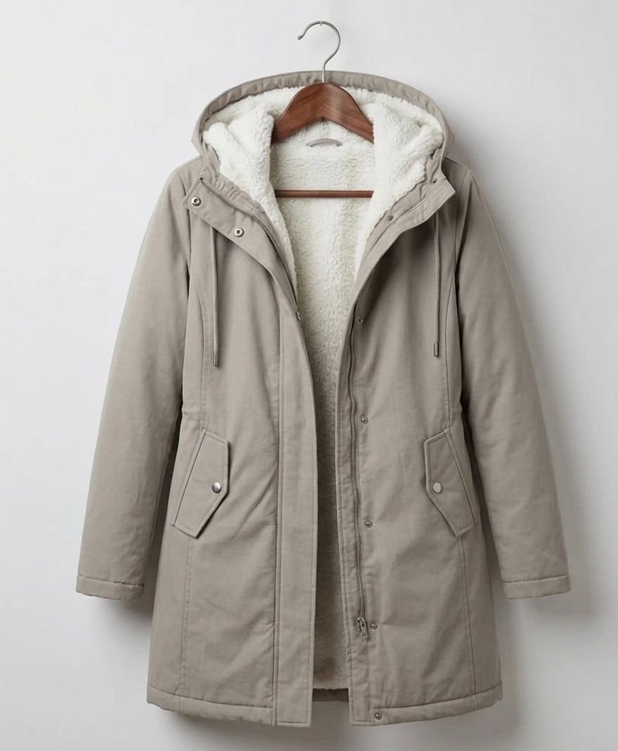 Amélie™ | Waterproof Long Parka — Final Edit