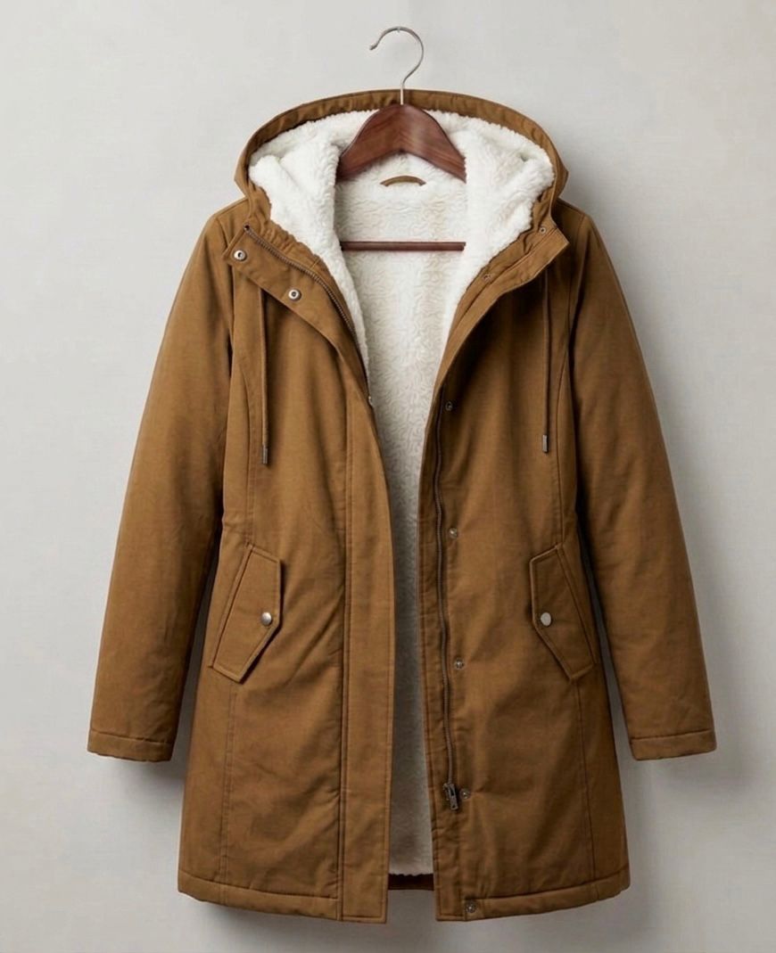 Amélie™ | Waterproof Long Parka — Final Edit