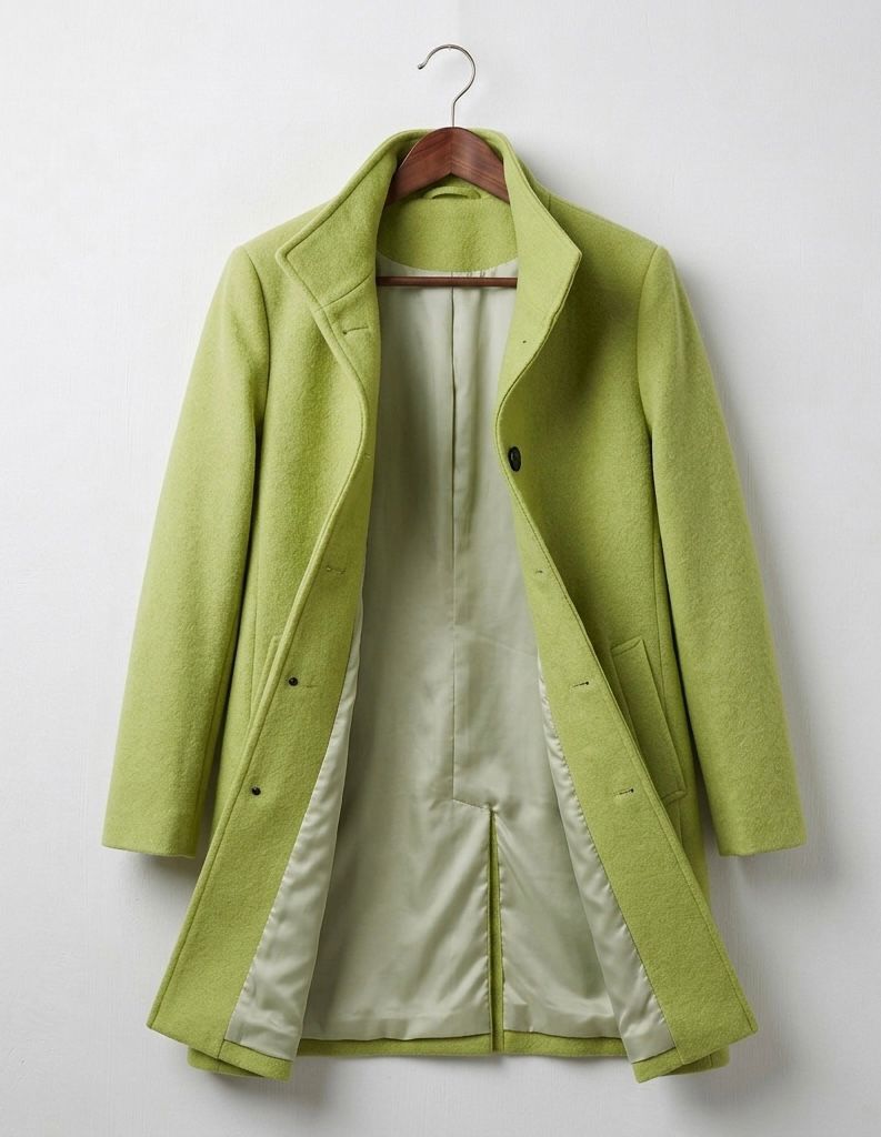 The Adriana Timeless Coat — Final Edit
