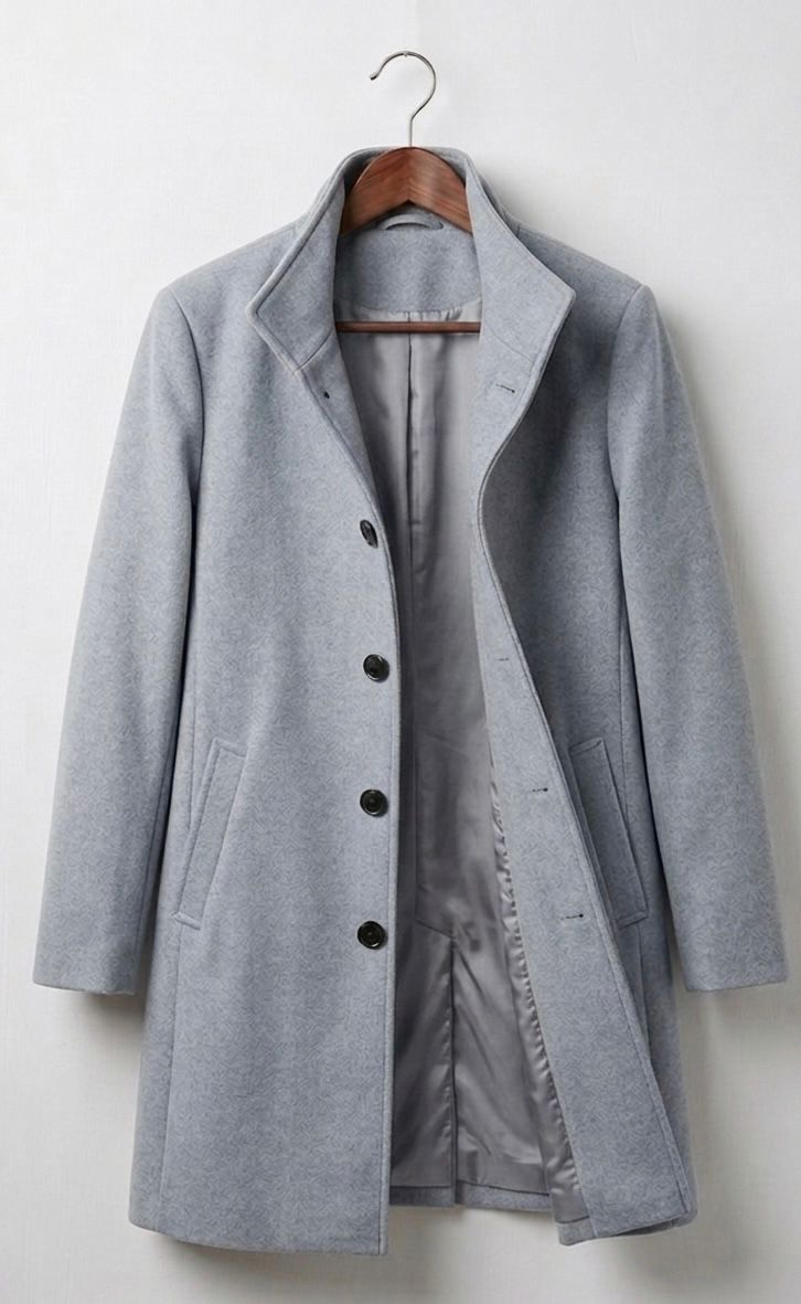 The Adriana Timeless Coat — Final Edit