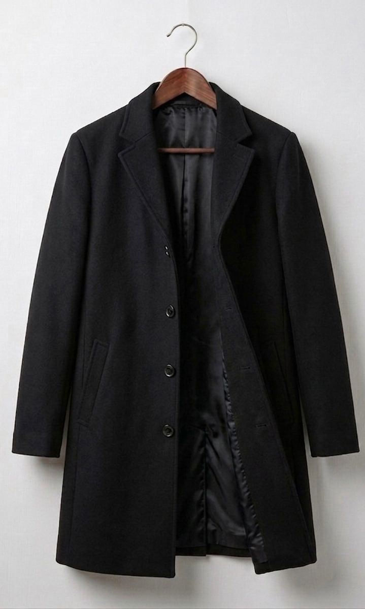 The Adriana Timeless Coat — Final Edit