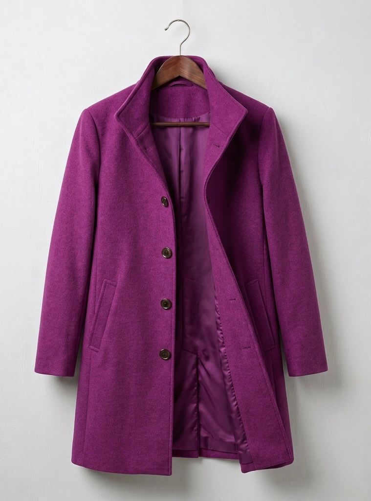 The Adriana Timeless Coat — Final Edit