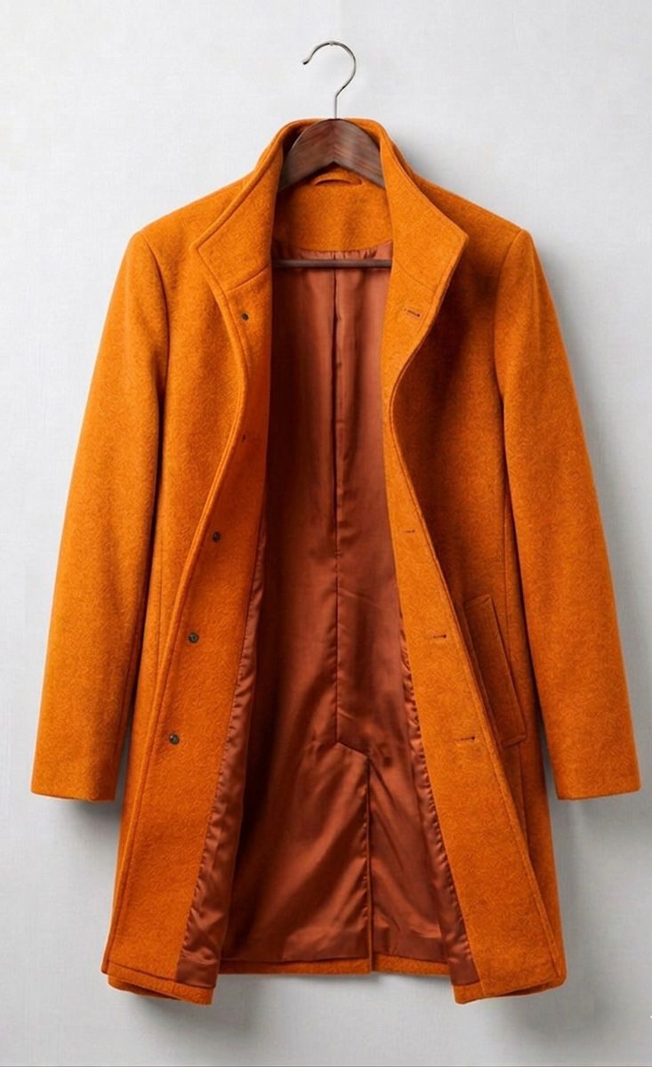 The Adriana Timeless Coat — Final Edit