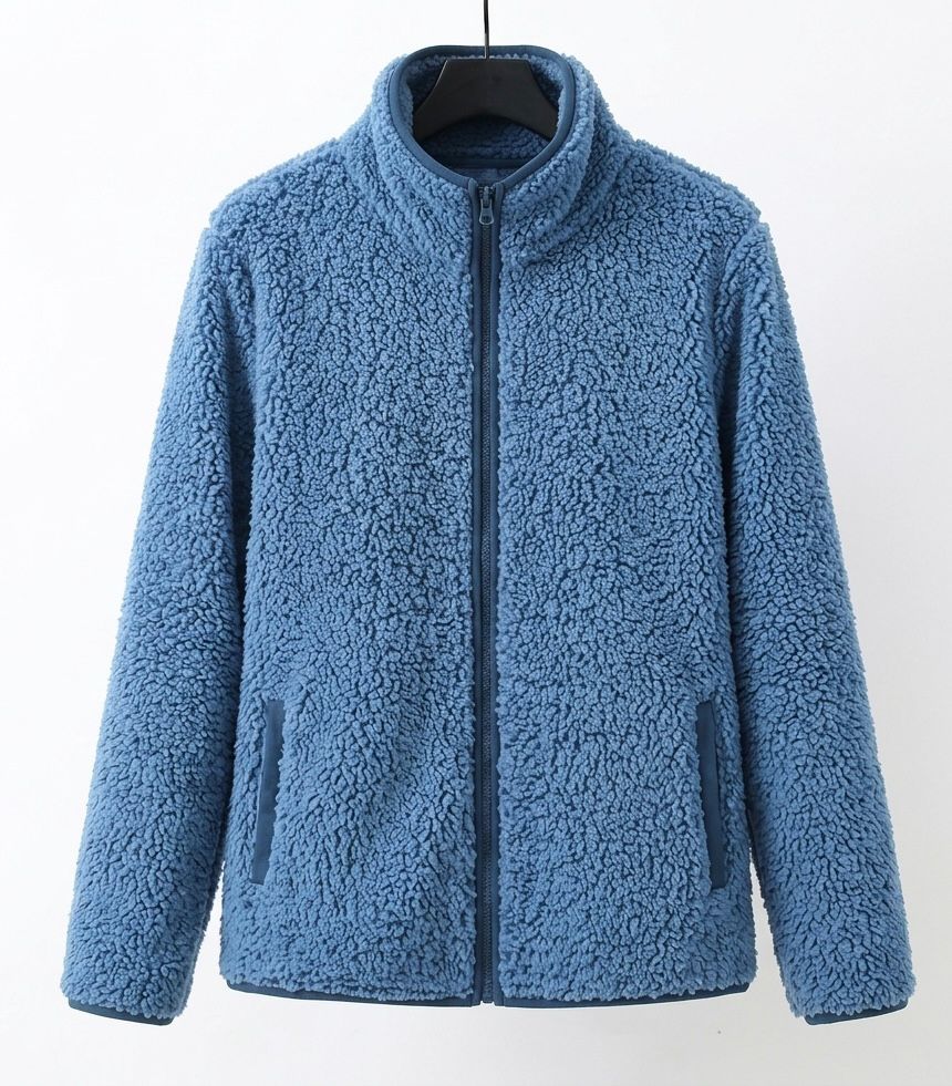 The Xara | The Ultimate "Grab-and-Go" Teddy Jacket