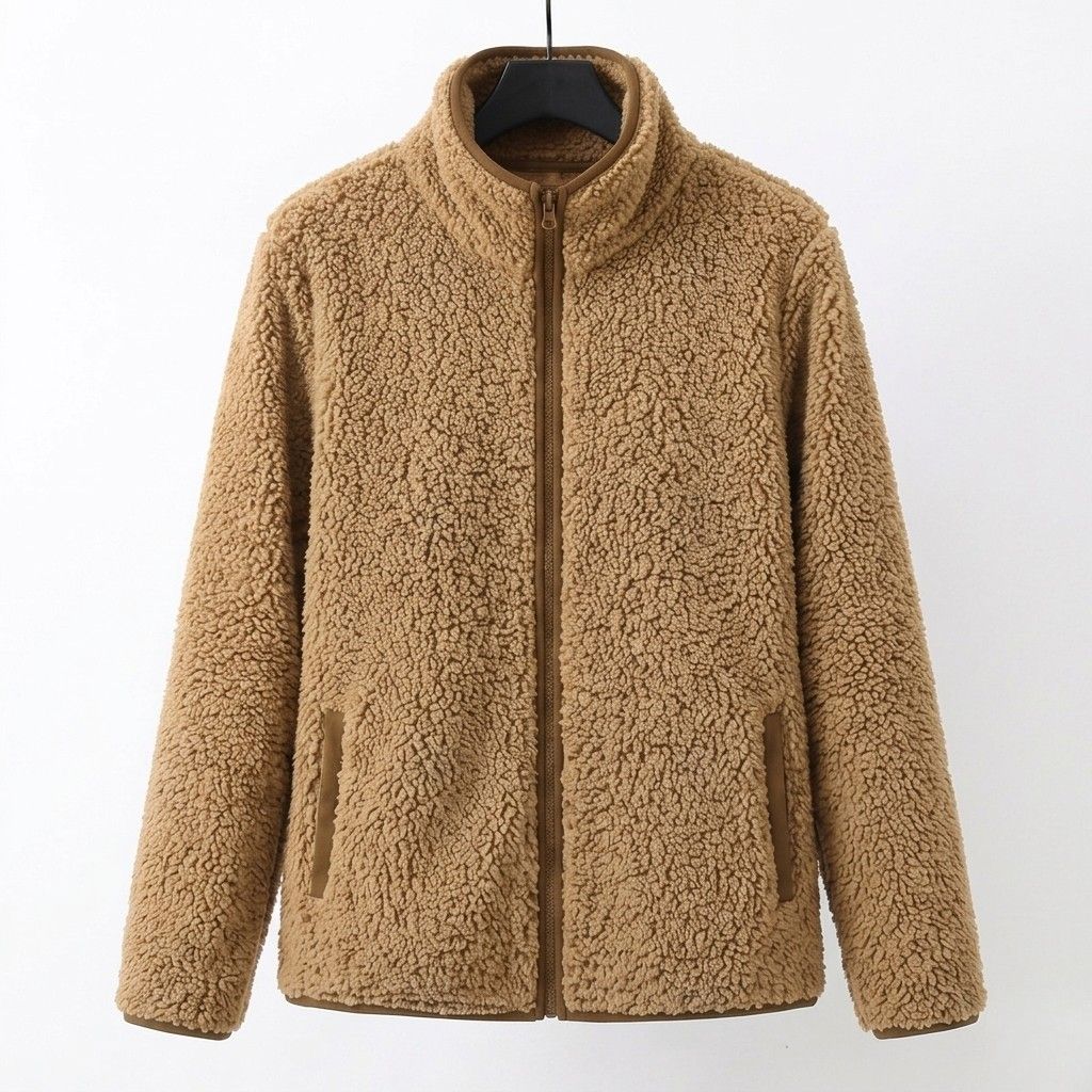 The Xara | The Ultimate "Grab-and-Go" Teddy Jacket