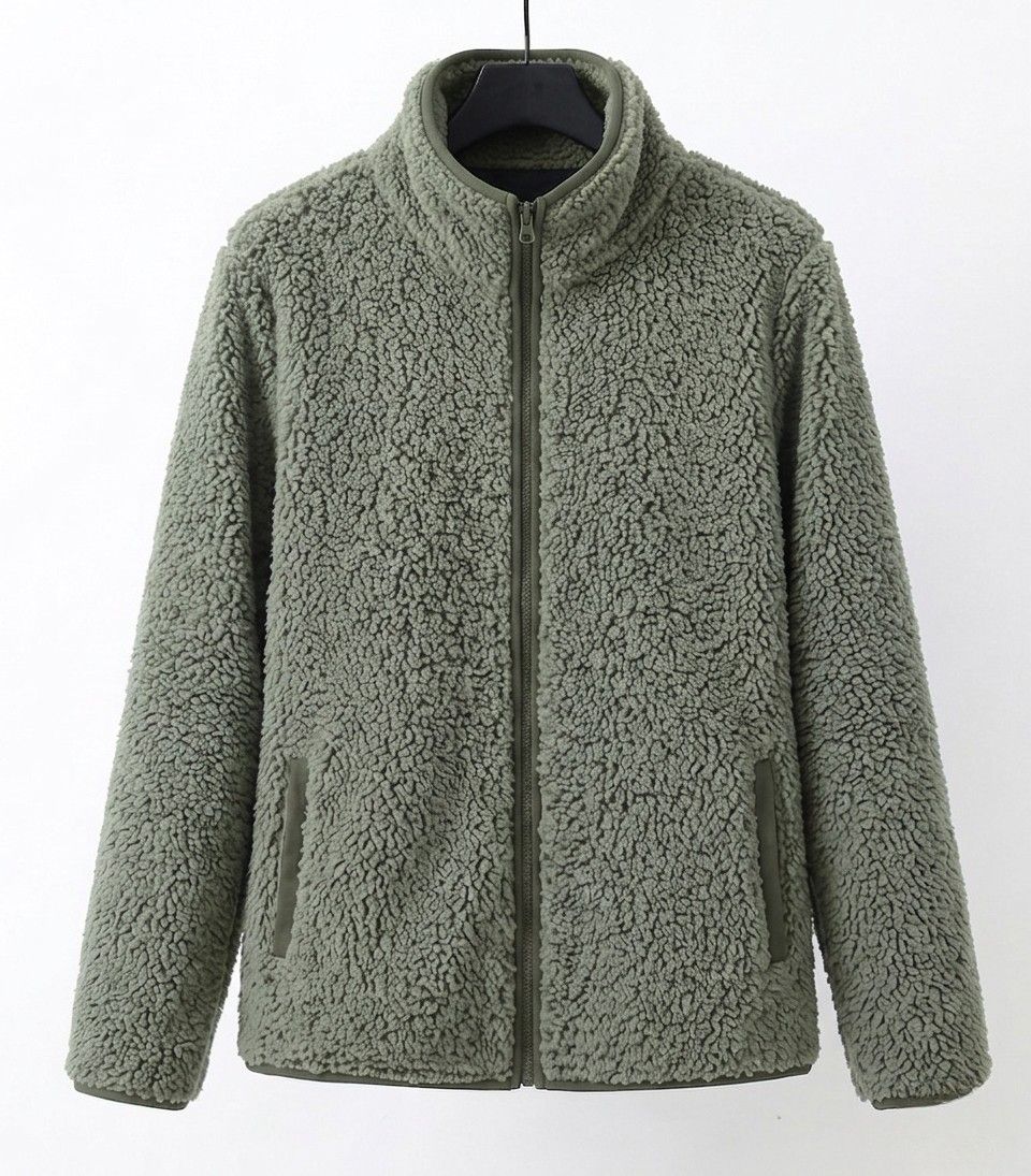 The Xara | The Ultimate "Grab-and-Go" Teddy Jacket