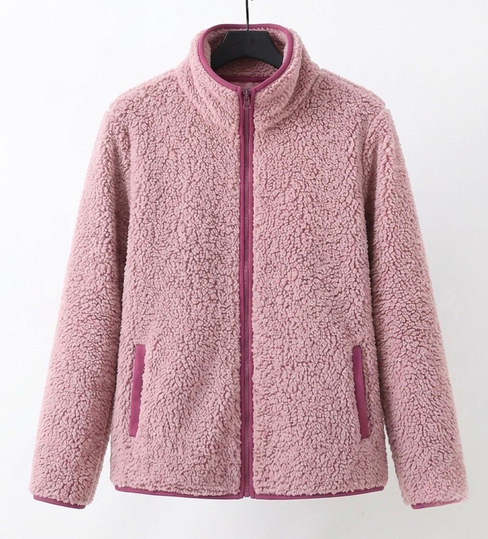 The Xara | The Ultimate "Grab-and-Go" Teddy Jacket