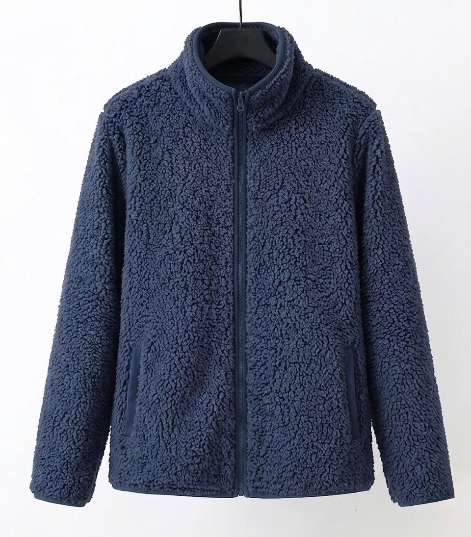 The Xara | The Ultimate "Grab-and-Go" Teddy Jacket