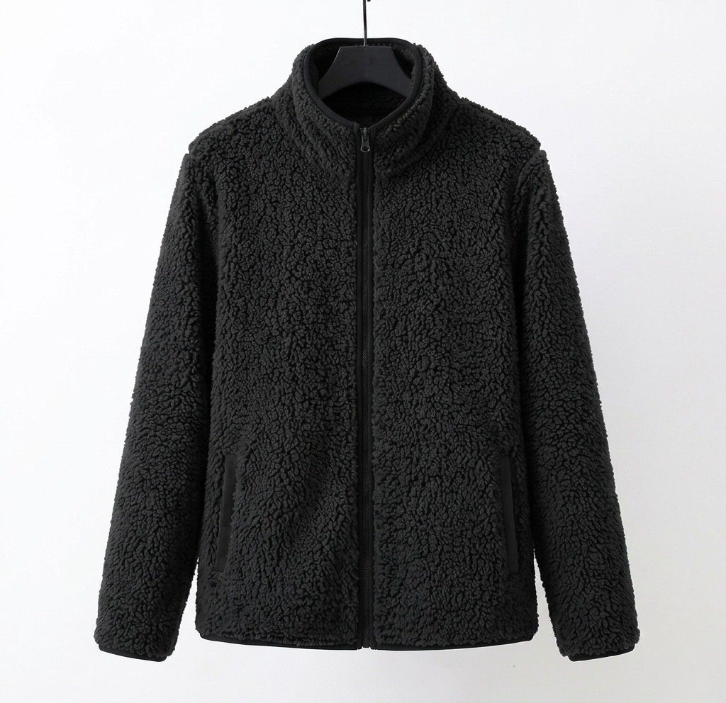 The Xara | The Ultimate "Grab-and-Go" Teddy Jacket
