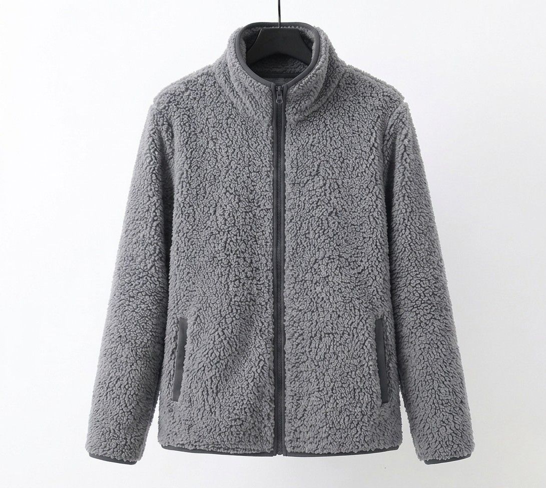 The Xara | The Ultimate "Grab-and-Go" Teddy Jacket