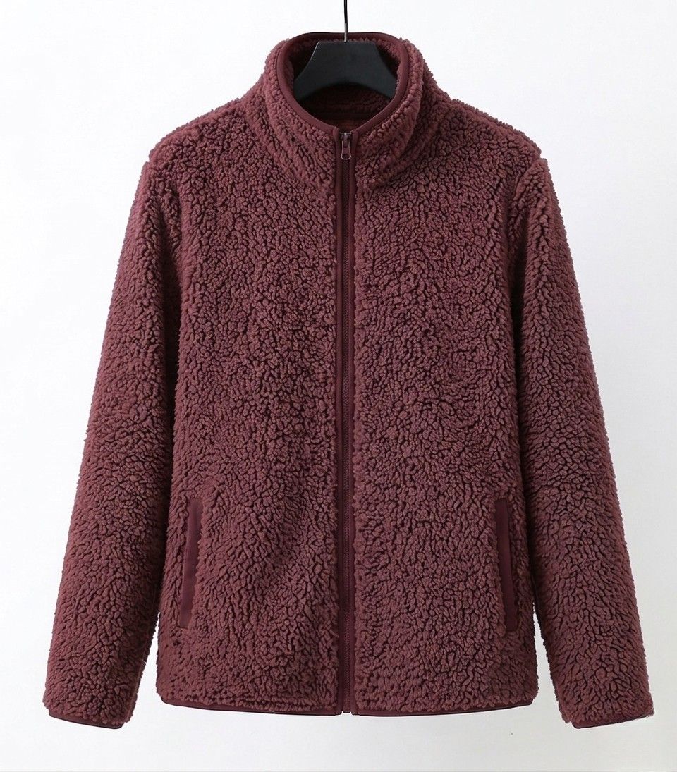 The Xara | The Ultimate "Grab-and-Go" Teddy Jacket — Final Edit