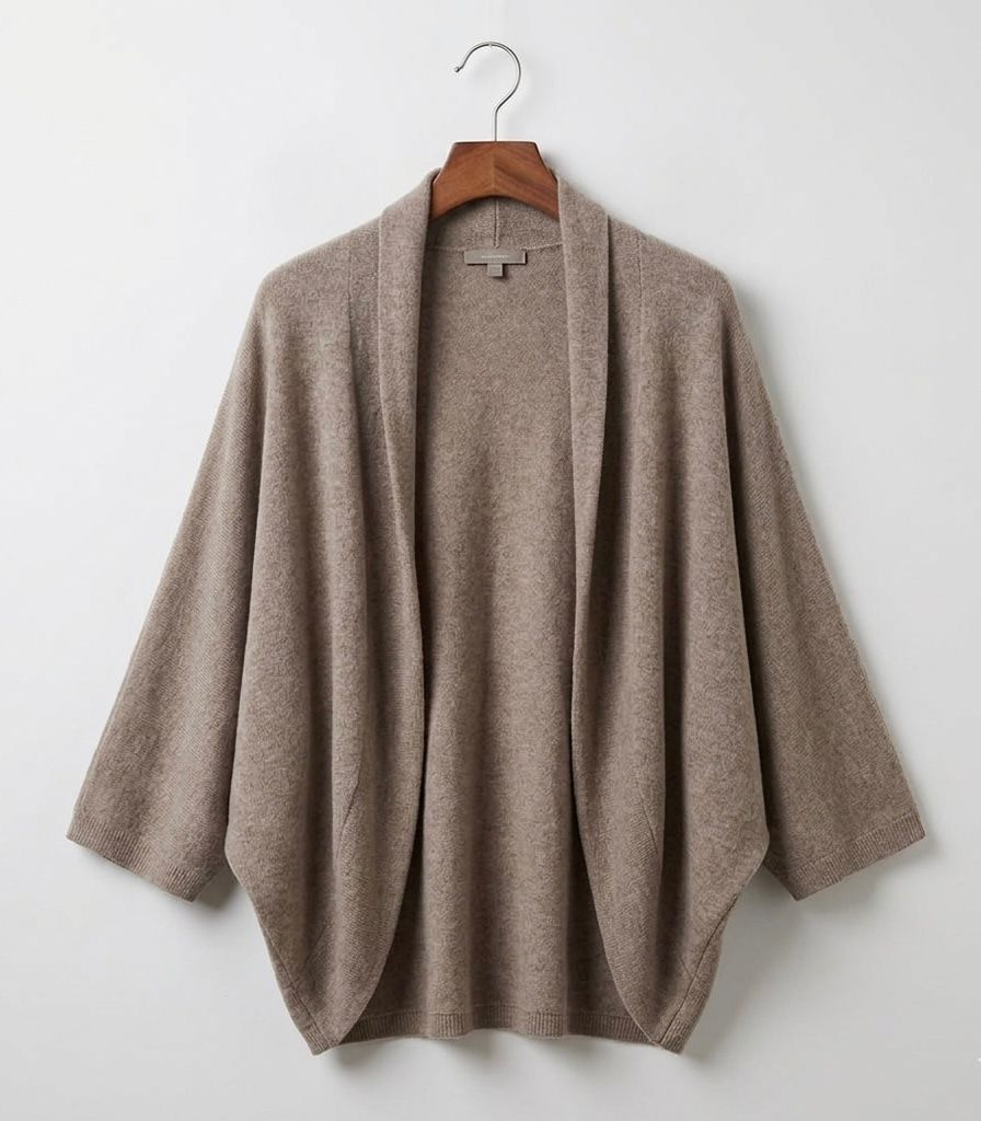 Alpina™ | Premium Merino Wool Shawl — Final Edit