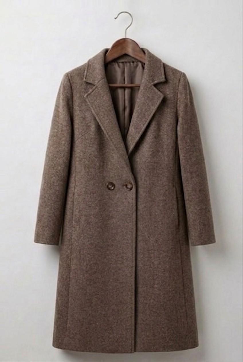 Harper™ | Classic Winter Overcoat —  Final Edit