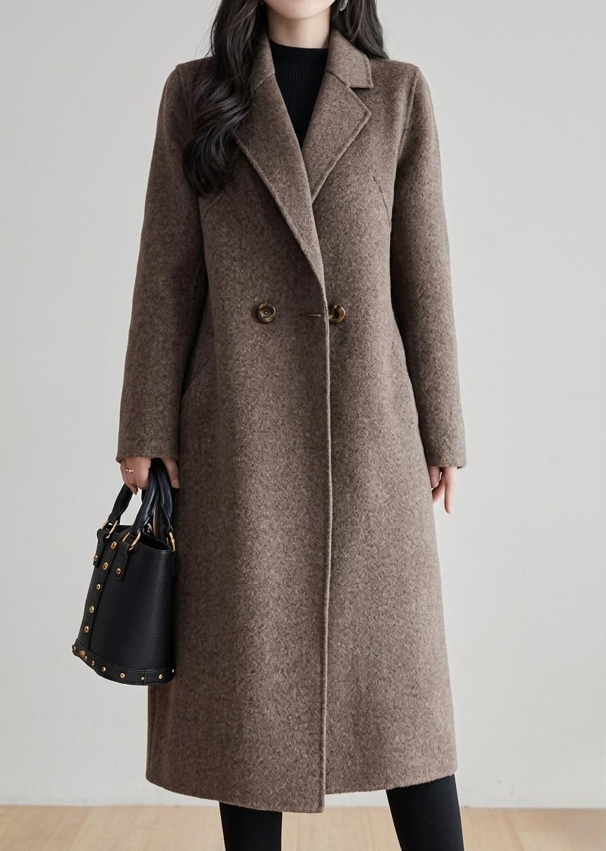Harper™ | Classic Winter Overcoat —  Final Edit
