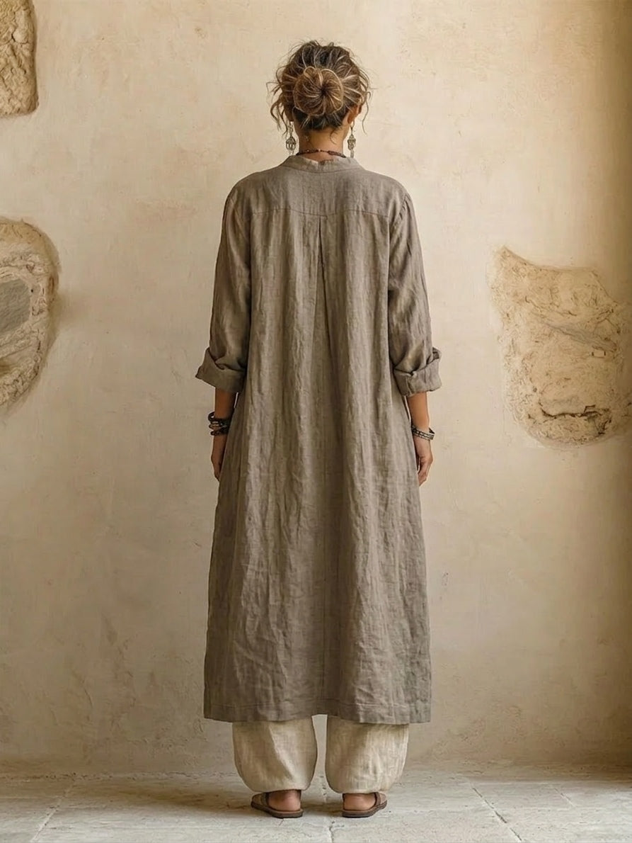 Wanderlight 3-Piece Linen Set