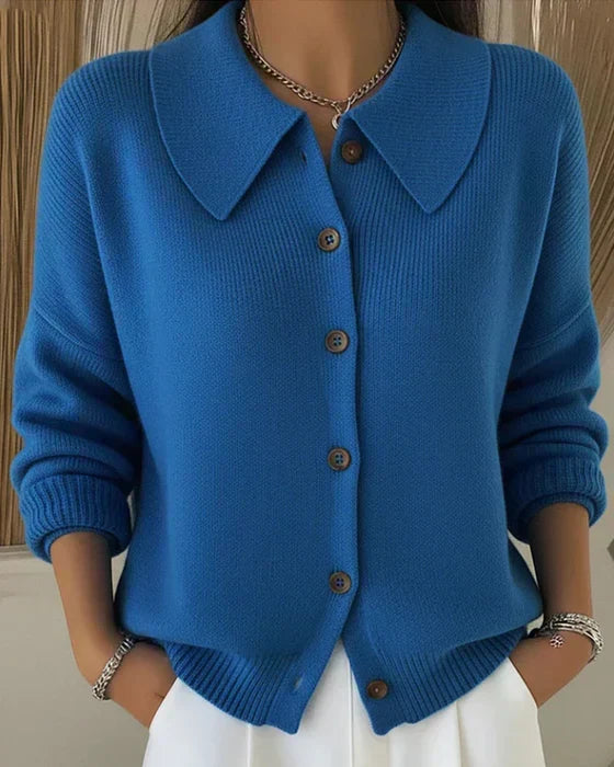 Victoria Madison™ | Classic Cardigan