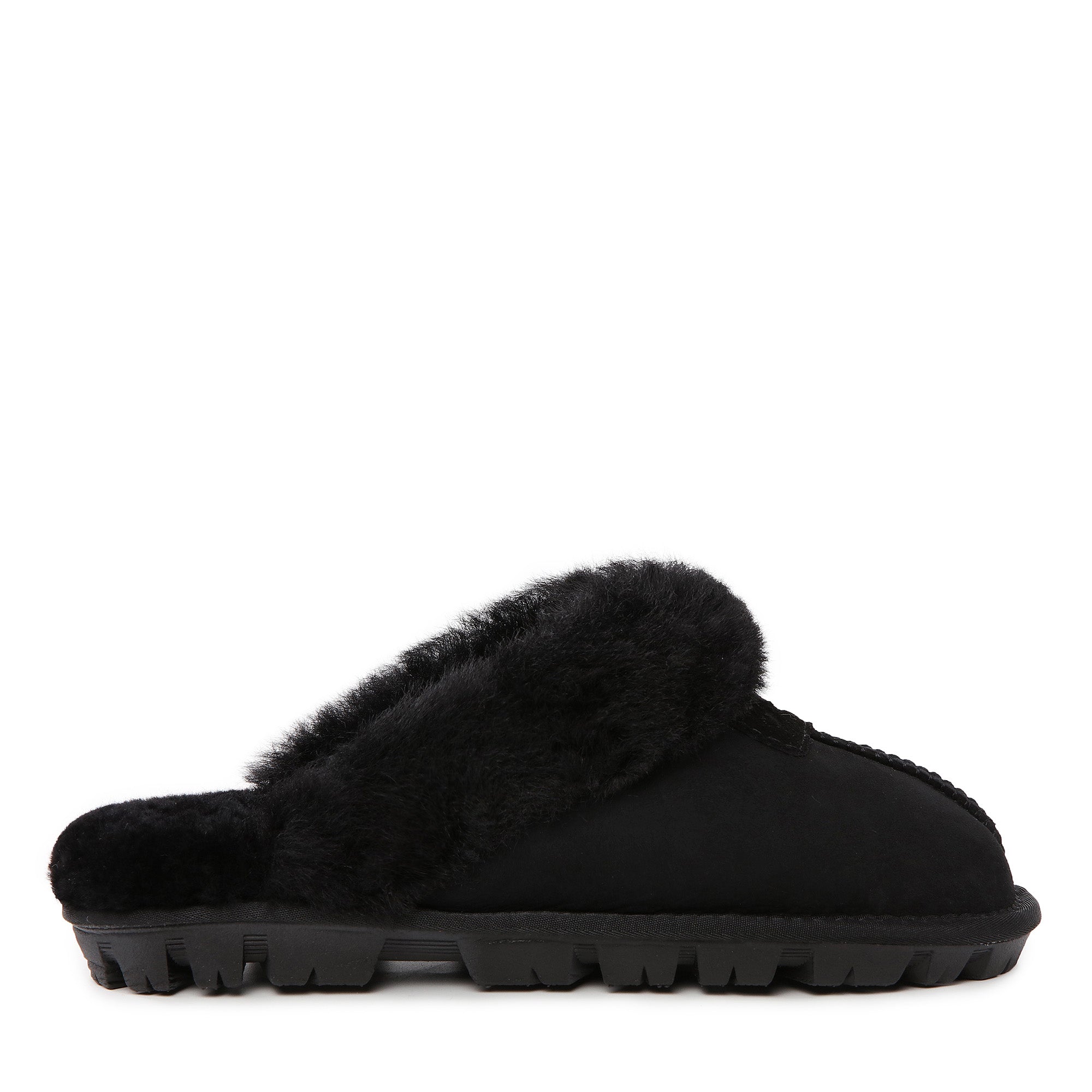 Platinum Scuff Uggs
