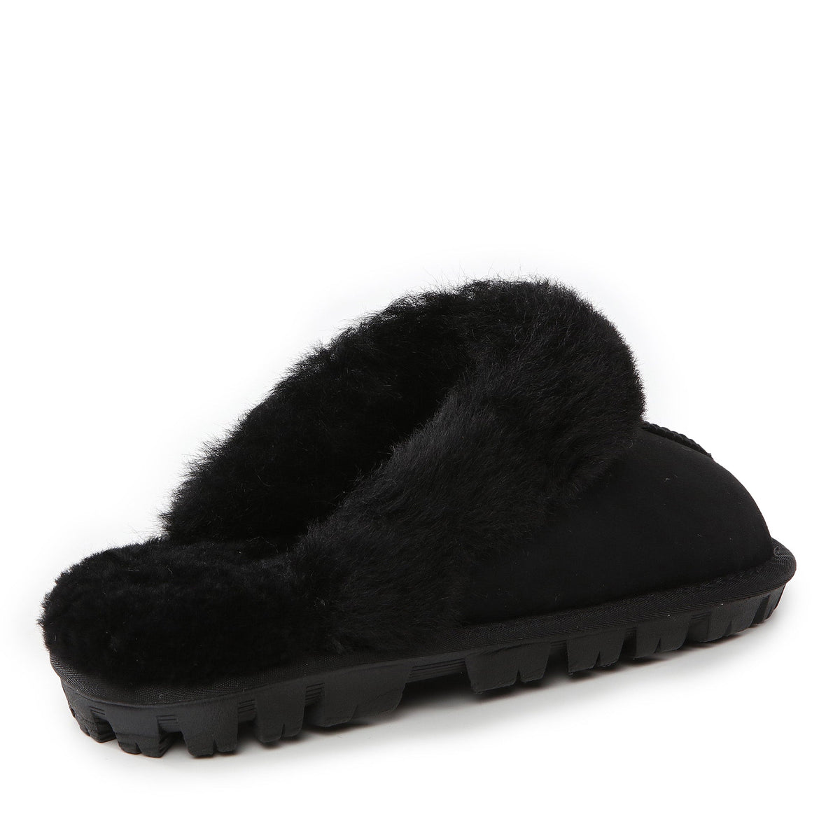 Platinum Scuff Uggs
