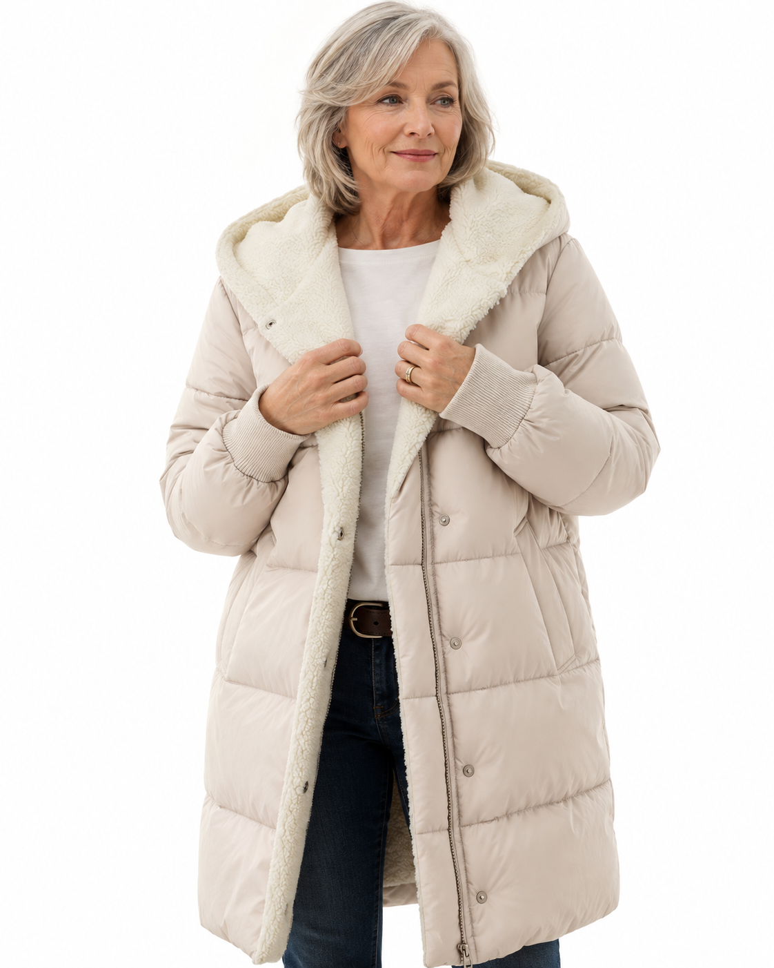 Sophia™ | Cozy Winter Puffer Coat