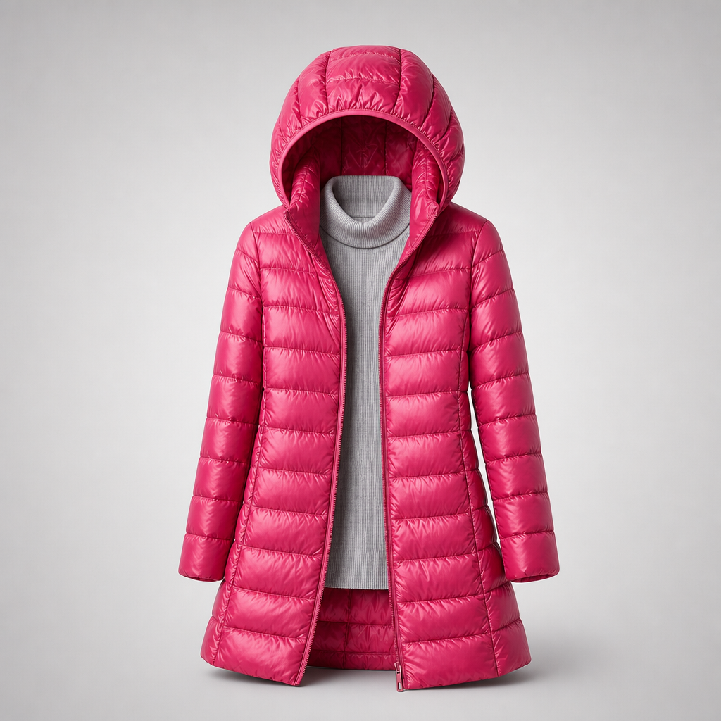 Aspen Ultralight Down Jacket