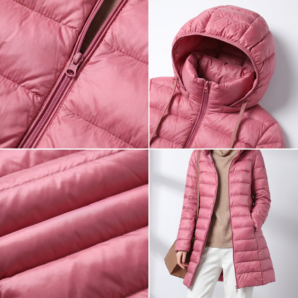 Aspen Ultralight Down Jacket