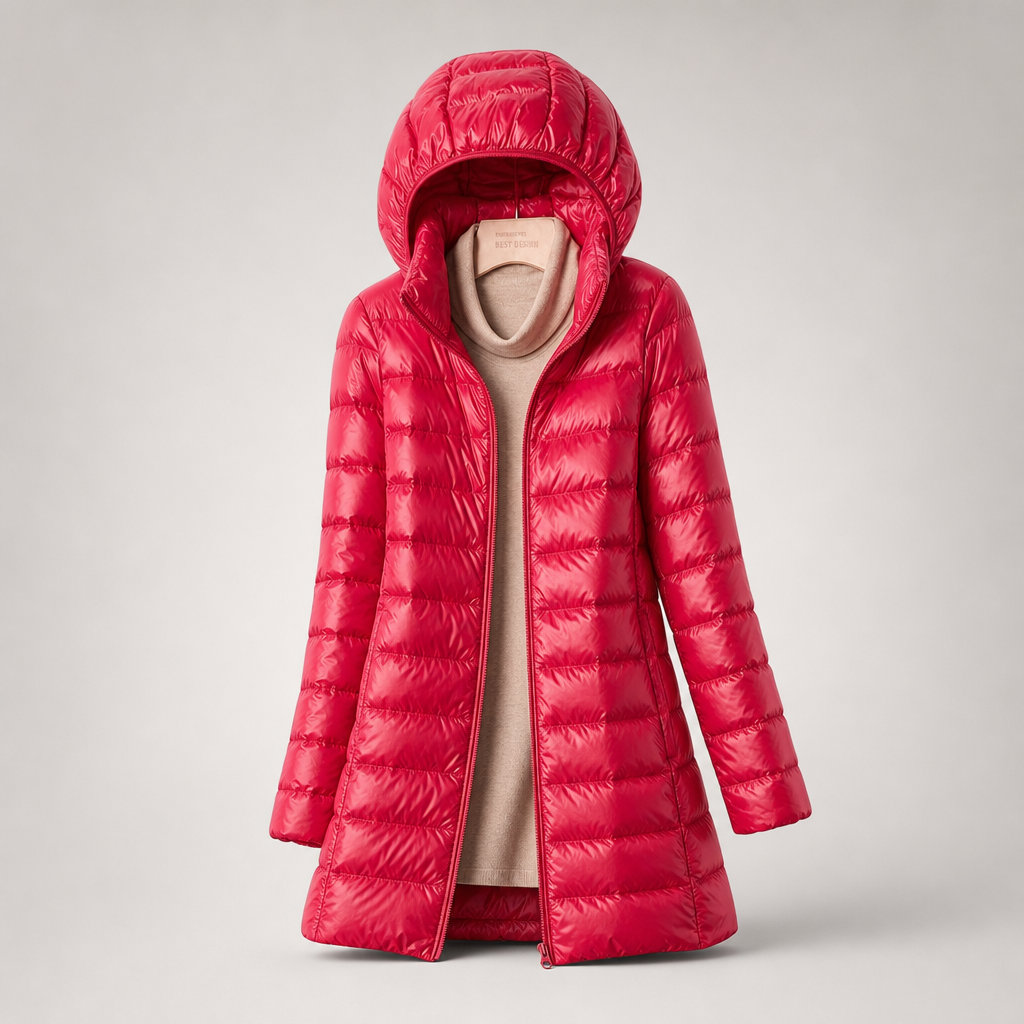 Aspen Ultralight Down Jacket