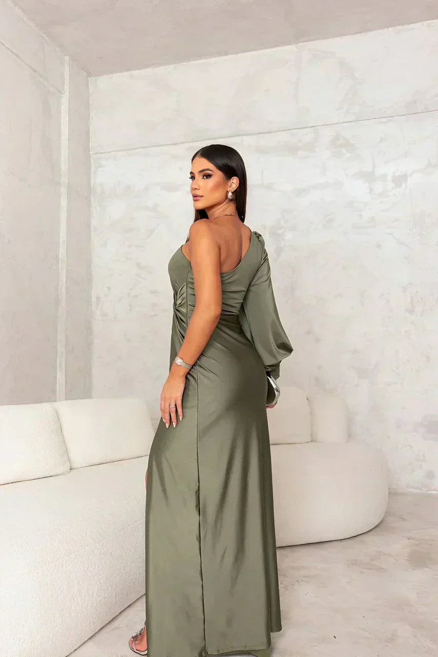 Violet & Grace - Melyssa | Elegant Evening Maxi Dress