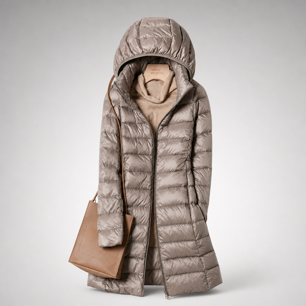 FEATHRA™ ULTRALIGHT DOWN JACKET