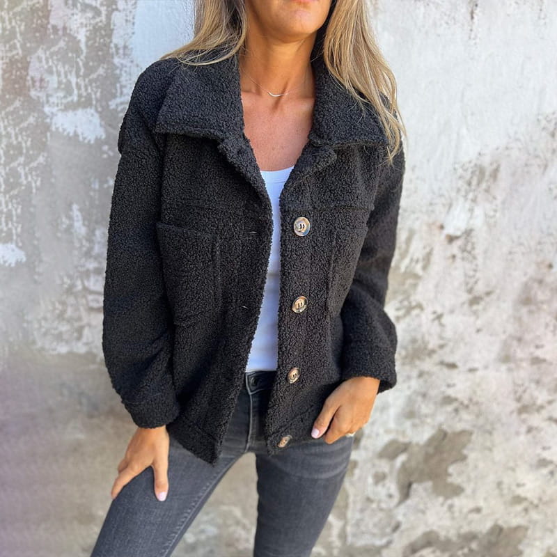 Luna | The Teddy Jacket — Final Edit