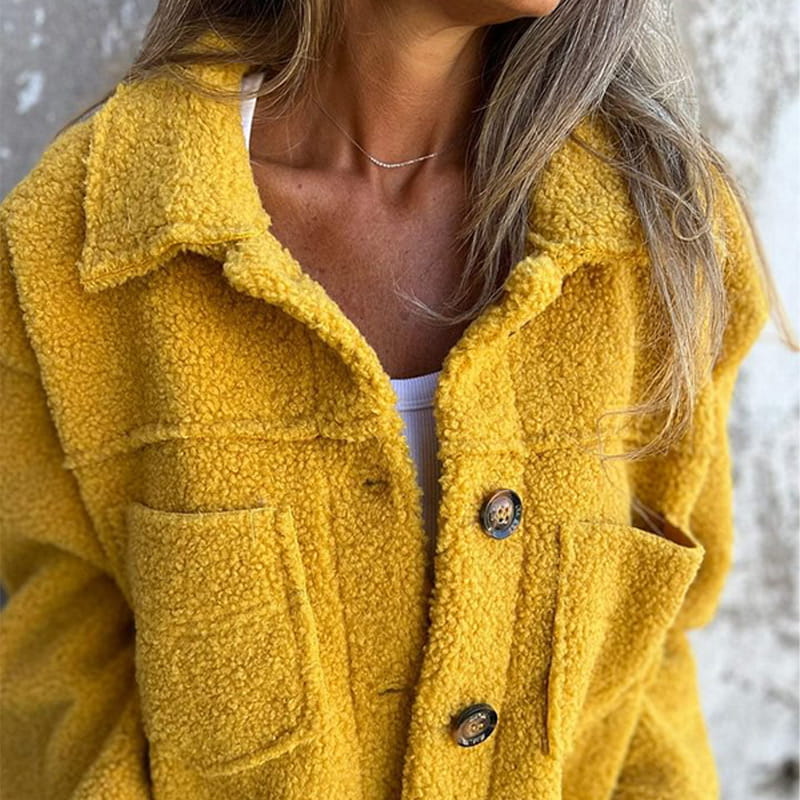 Luna | The Teddy Jacket — Final Edit