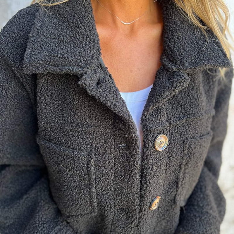 Luna | The Teddy Jacket — Final Edit