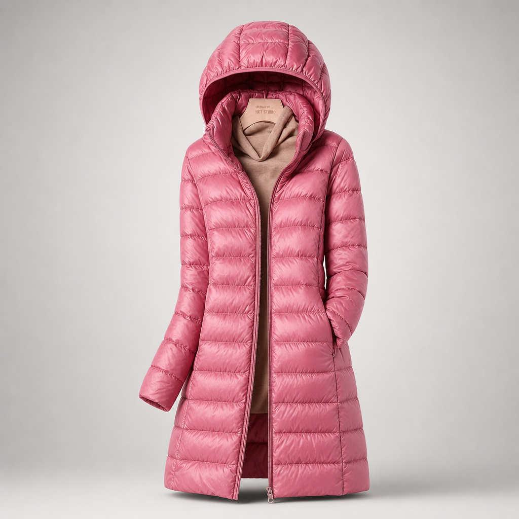 Aspen Ultralight Down Jacket