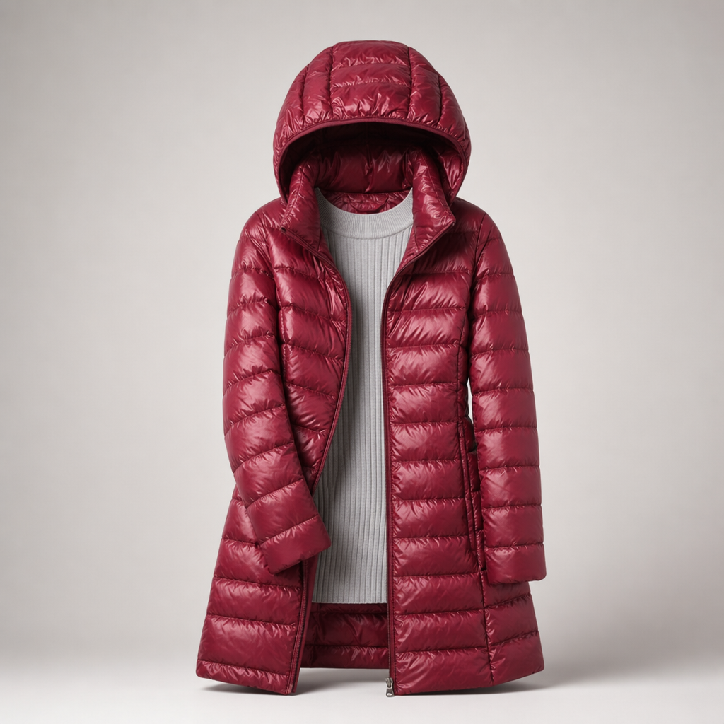 Aspen Ultralight Down Jacket
