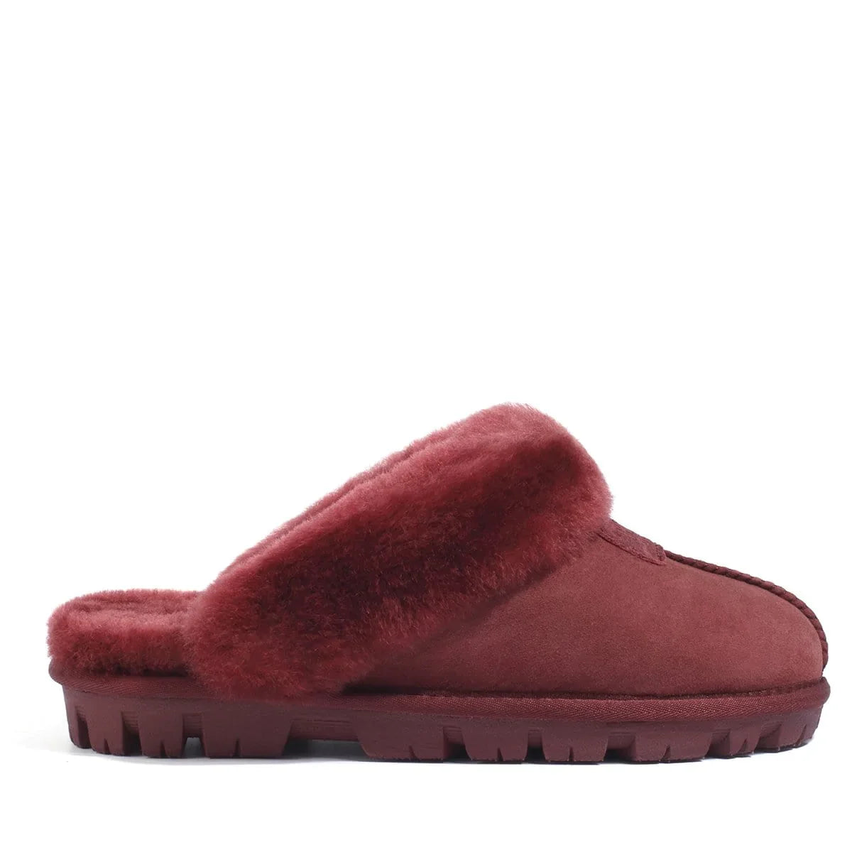 Platinum Scuff Uggs