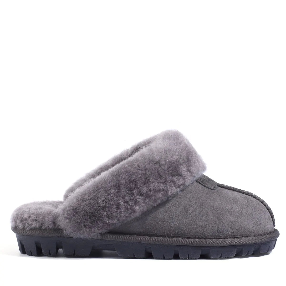 Platinum Scuff Uggs
